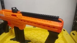foamdemic nexus pro rail