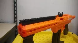 foamdemic snub nexus pro rail