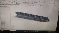 foamdemic snub nexus pro rail