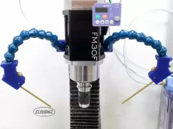 Fog Buster 1/2in Loc-Line Mounts