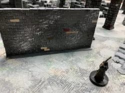 Frostgrave Wall Spell
