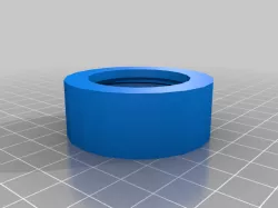 Fujin water timer big thread