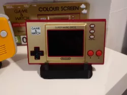 Game and Watch Display Stand