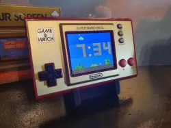 Game and Watch Display stand