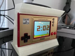 Game & Watch Display Stand