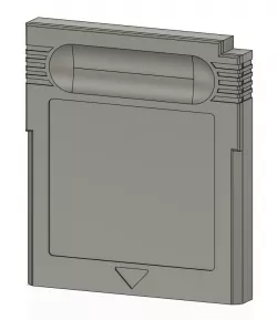 GameBoy Cartridge 
