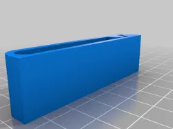 GENERIC BELT CLIP v3 ( 55mm - 2inch)