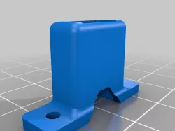 GepRC Crocodile Baby XT30 mount