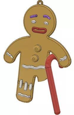 Gingerbread Man (Shrek)