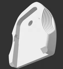 Glock 9mm Magazine Floor Plate
