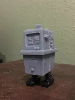 Gonk Droid articulated