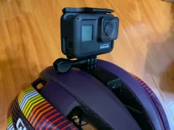 Gopro adapter for Giro Synthe Mips Helmet