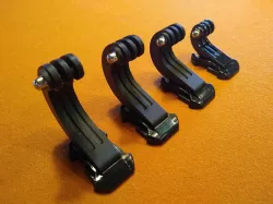 GoPro Extended J-Hook
