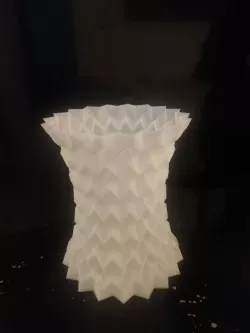 Grasshopper Vase
