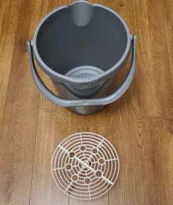 Grit Guard for 10l bucket