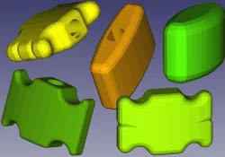 Guitar peg head factory / Gitarren Flügel für Wirbel Fabrik