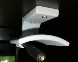 Headphone Hook