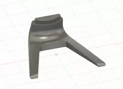Headphone Stand, Oversized, 2 Parts, Symmetrical