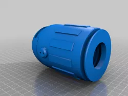 Heavy Lifter robot