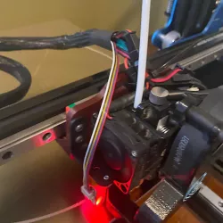 Hemera - Volcano Linear Rail Mount