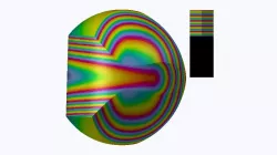 High Poly Gomboc