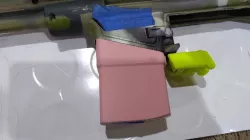 HK33 mag vice block