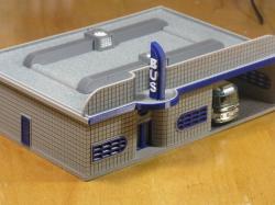 Bus Lane Template HO Scale 3D Models | Page 1 | STLFinder