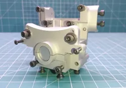 HPI Savage XL FLUX Gearbox 6х6++ 19mm Longlife Bearing DEMO