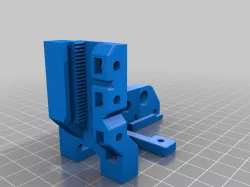 Hydra Fan Duct V6 for Ender 3 V2