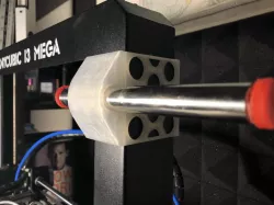 i3 Mega Spool Arm (Revised)