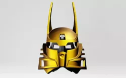 Ignika from Bionicle Heroes