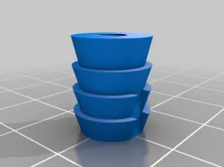 IKEA Bed Slat Peg