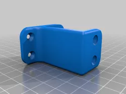 Ikea Kallax Desktop Mount