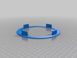 IKEA LERSTA diffuser soft box or color filter frame mount