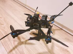 Immortal T V2 for TBS Source One LR side mount