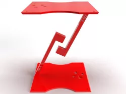 Impossible table 