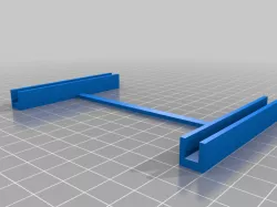 Impossible Table Assembly Frame