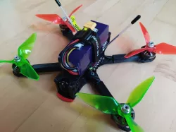 ImpulseRC APEX XM+ holder