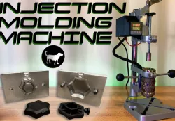 Injection Molding Machine