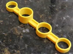 Instrumento musical - Expansor para dedos
