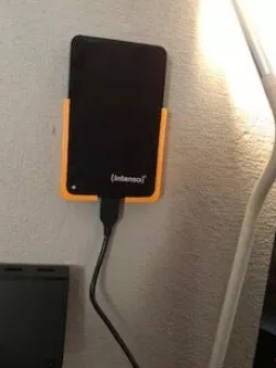 Intenso HDD Wall Mount