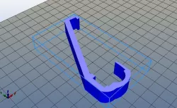 Ipad Mini Mount extender for the NEW DJI MINI 2 Transmitter