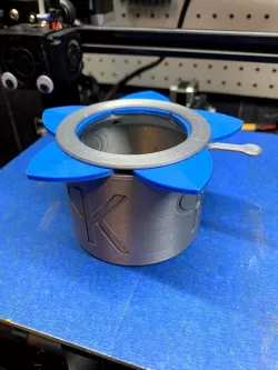 Iris Box (Without letters)