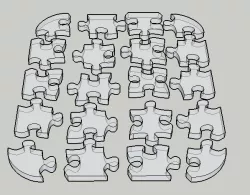 jigsaw puzzle