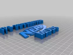 JJ'S 3D PRINTED NERF MODS