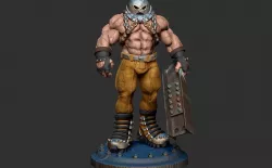 juggernaut