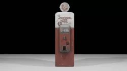 Juggernog Vending Machine Call of Duty Black Ops 2 Zombie