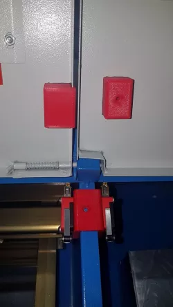 K40 Laser Microswitch Duo Mount