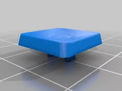 Kailh choc low profile keycap