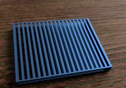 Kent Marine 94L Skimmer Guard For Small Fish